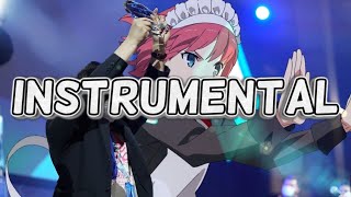 "Burning Light" Evo 2023 Melty Blood Type Lumina Finals Intro | INSTRUMENTAL (WITHOUT VOICE)