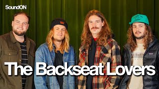 The Backseat Lovers ‘New Music On The Way!’ Exclusive Interview