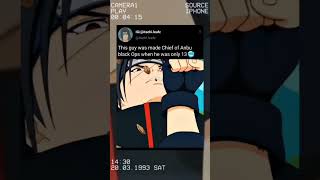 Itachi Vs kakashi kurenai and Asuma 🔥 | kakashi about Itachi | #anime #shorts