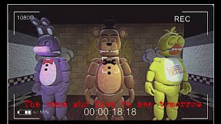 The scraped ones fnaf sfm