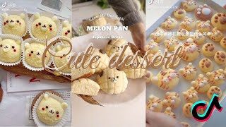 How to make cute desserts | tiktok compilation