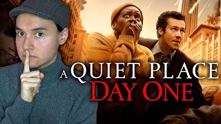 Opinión: A Quiet Place: Day One (Sin Spoilers)