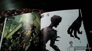 The Walking Dead Deluxe Issue #1 Review