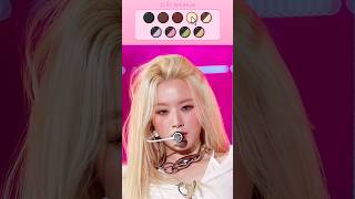 (여자)아이들 / (G)I-DLE - 슈화의 헤어컬러들 🐺 Shuhua's Hair Colors ✨