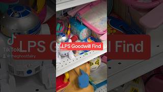 LPS Unique Goodwill Find #lpscollection #lps #littlestpetshop #nostalgia #nostalgic #toycollector