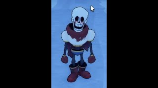 Papyrus.EXE [Undertale Final Showdown]