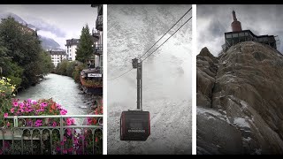 Chamonix-Mont-Blanc + Aiguille du Midi