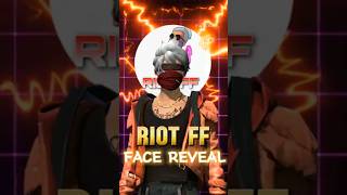 THE LION OF FREE FIRE COMMUNITY || RIOT FF FACE REVEAL || RIOT FF FACE REVEAL VIDEO@RIOTFFOFFICIAL