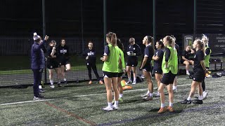 💪 Focus turns to Bradford City AFC Women this weekend! | Training