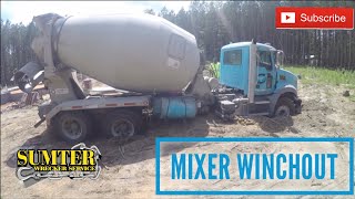 Mixer Winchout