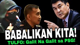 HALA! RAFFY TULFO PCG BINALAANAN | NAGPABAYA KAYO KAYA NAKA LABAS SILA NG BANSA!