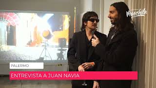 Entrevista a Juan Navia