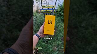 Unboxing realme 13 #realme13 #unboxing #gadget