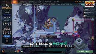 Encuentros Crownfall Acto 3 -  Las Heladas De Icewrack