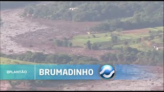 Plantão Jornalístico | 26/1/2019 - Mais informações sobre o acidente em Brumadinho