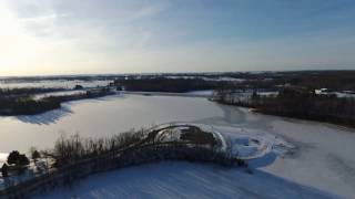 Rushcreek Lake Fairfield County Ohio