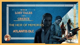 The Heir of Memories - Lost Tales of Greece | Assassin's Creed Odyssey DLC