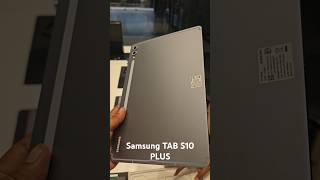 Samsung tab S10 plus#trending#ytshorts#unboxing#tech#smartphoneunboxing#