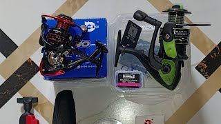 Unboxing Video ll Fishing Tackle ll मछली पकड़ने के जरूरी सामान ll  Fishing Video .@FISHINGHIGH