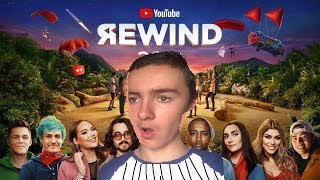 Kid Sings Halo Theme Song in YouTube Rewind 2018