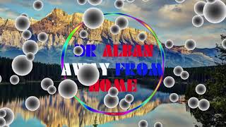 DR ALBAN AWAY FROM HOME REMIX