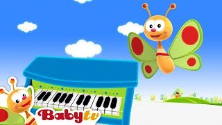 Musical Instruments 🎹  | Flip and Flash & First Words | @BabyTV