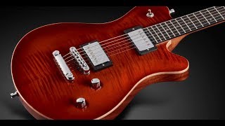 Hard Rock Ballad Backing Track in F#m