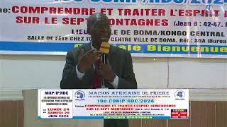 19eme CONIP-RDC 2024 jour 4 partie 1