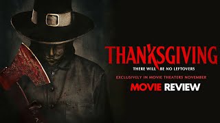 Revealing Secrets of Thanksgiving 2023 Movie || thanksgiving horror movie review || Movie Explain