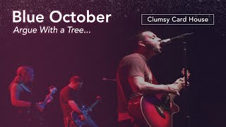 Blue October - Clumsy Card House