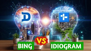 Who is Best Bing Vs ideogram / Free Prompt To Image / Text To image convert free