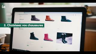 Comment choisir la bonne taille de chaussures Be Lenka ?