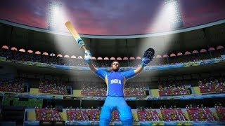 Cricket Games: Cricket T20 Champoins League Game Trailer