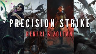 GWENT | RENFRI PRECISION STRIKE | HEAVY CONTROL