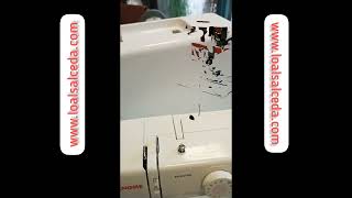 Maquina de coser Janome 3622