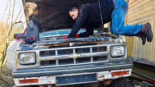 ДВА ДНЯ РАКОМ! Проклятый старый Chevrolet!