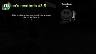 Jugando con @nikeuhh después de 3 capítulos .-. [nico's nextbots #8.5]