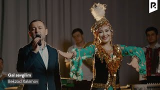 Bekzod Xakimov - Gal sevgilim | Бекзод Хакимов - Гал севгилим (Official Video)