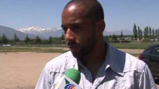 TV AZTECA DEPORTES EN SUDAMERICA-JEAN BOUSEJOUR AL AMERICA