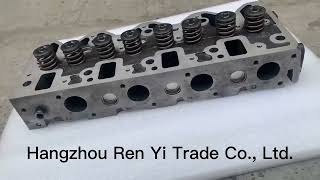 4LE1 cylinder head