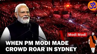 📢 Trending Worldwide: PM Modi's Riveting Speech at Sydney Dominates Social Media Conversations!💥🌍