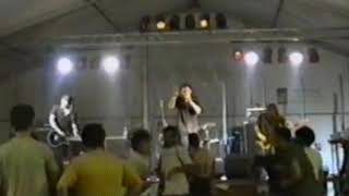 V.M.18 with Max Zanotti - 'Il Dardo' - Live - Beach Bum Festival - Jesolo - 12-07-1997