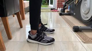 Adidas Ultraboost 5.0 DNA - Core Black - Quick ON Feet