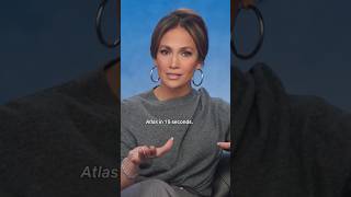 Jennifer Lopez describes Atlas movie just in 15 seconds