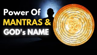 POWER Of Mantra & God's name | मंत्र और भगवान के नाम जप की शक्ति |