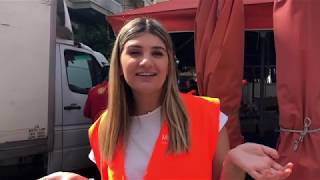 Australians volunteering in Greece: Meet Rebecca