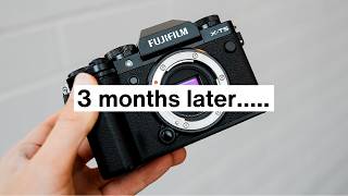 Fujifilm XT5 & The Annoying Truth About Fujifilm!