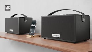 Bengher Home Studio 2 — Полный обзор не типичной Bluetooth колонки.