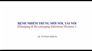 Cập nhật chẩn đoán và điều trị các bệnh truyền nhiễm