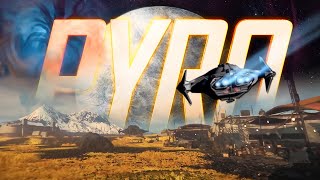 What STAR CITIZEN could be in 2024. Pyro